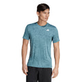 Freelift T-shirt Herrar - petrol,