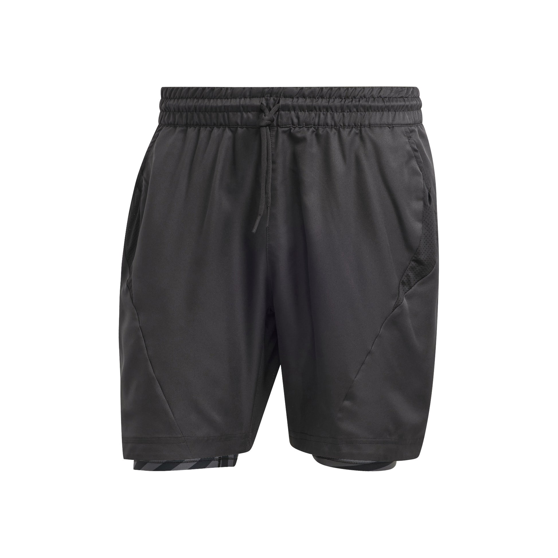 adidas 2in1 Pro Shorts Herrar - svart,