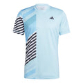 FLFT Pro T-shirt Herrar - ljusblå, flerfärgad