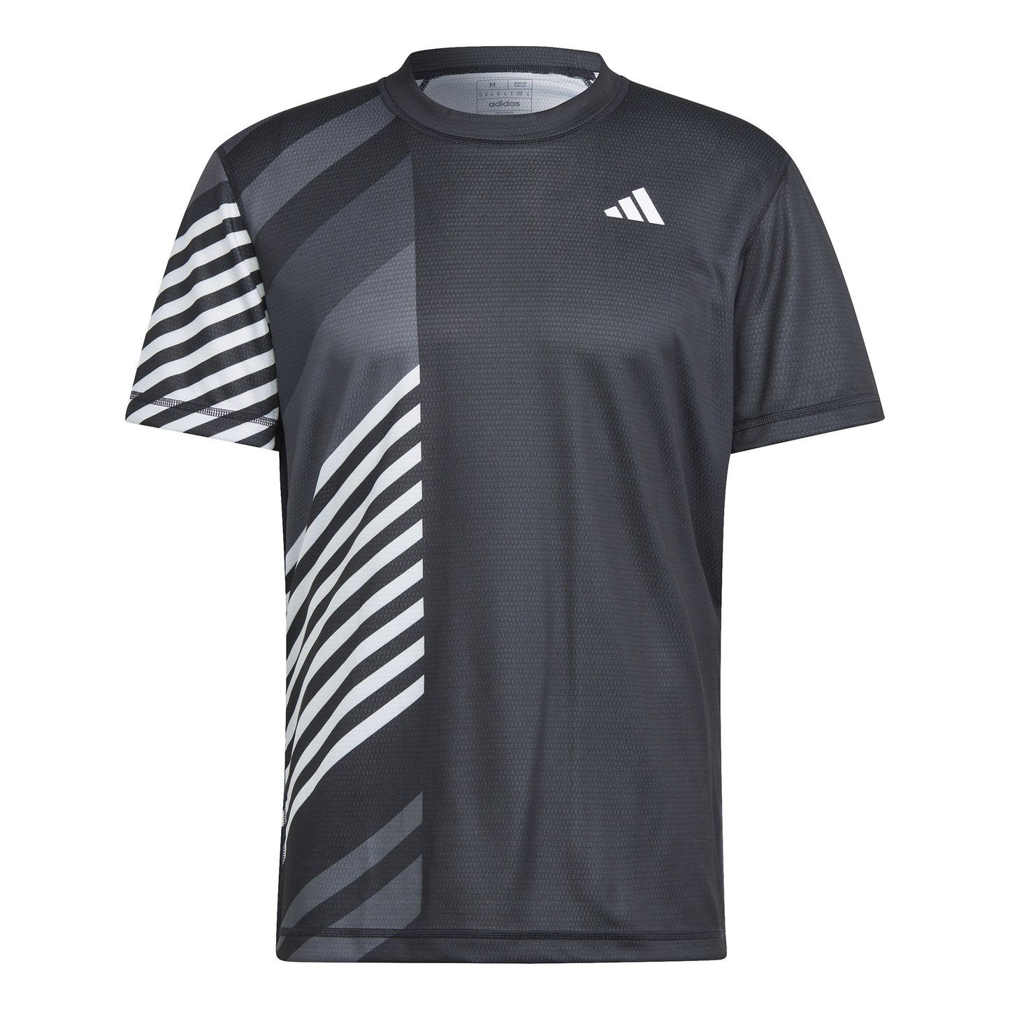 adidas FLFT Pro T-shirt Herrar - svart, flerfärgad