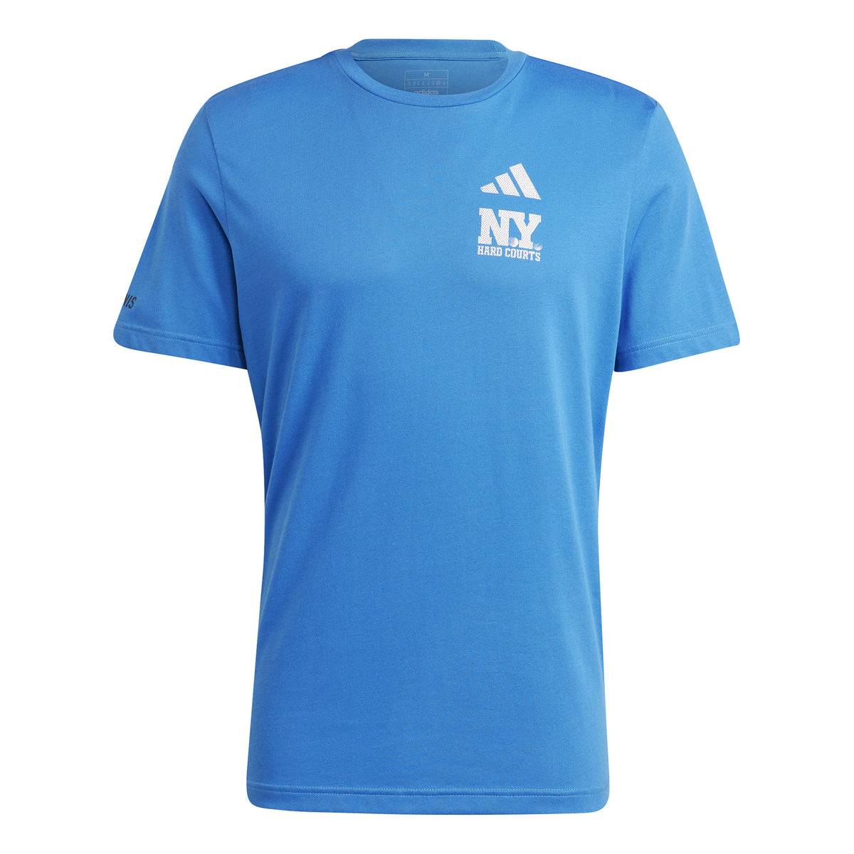 adidas US Graphic T-shirt Herrar - blå,