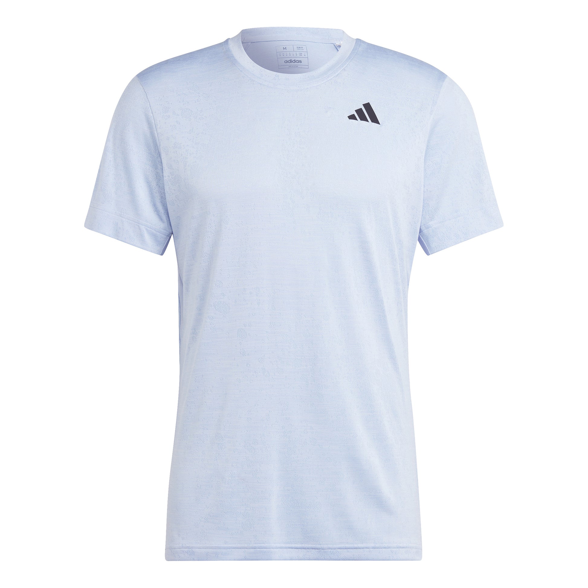 adidas Freelift T-shirt Herrar - ljusblå,