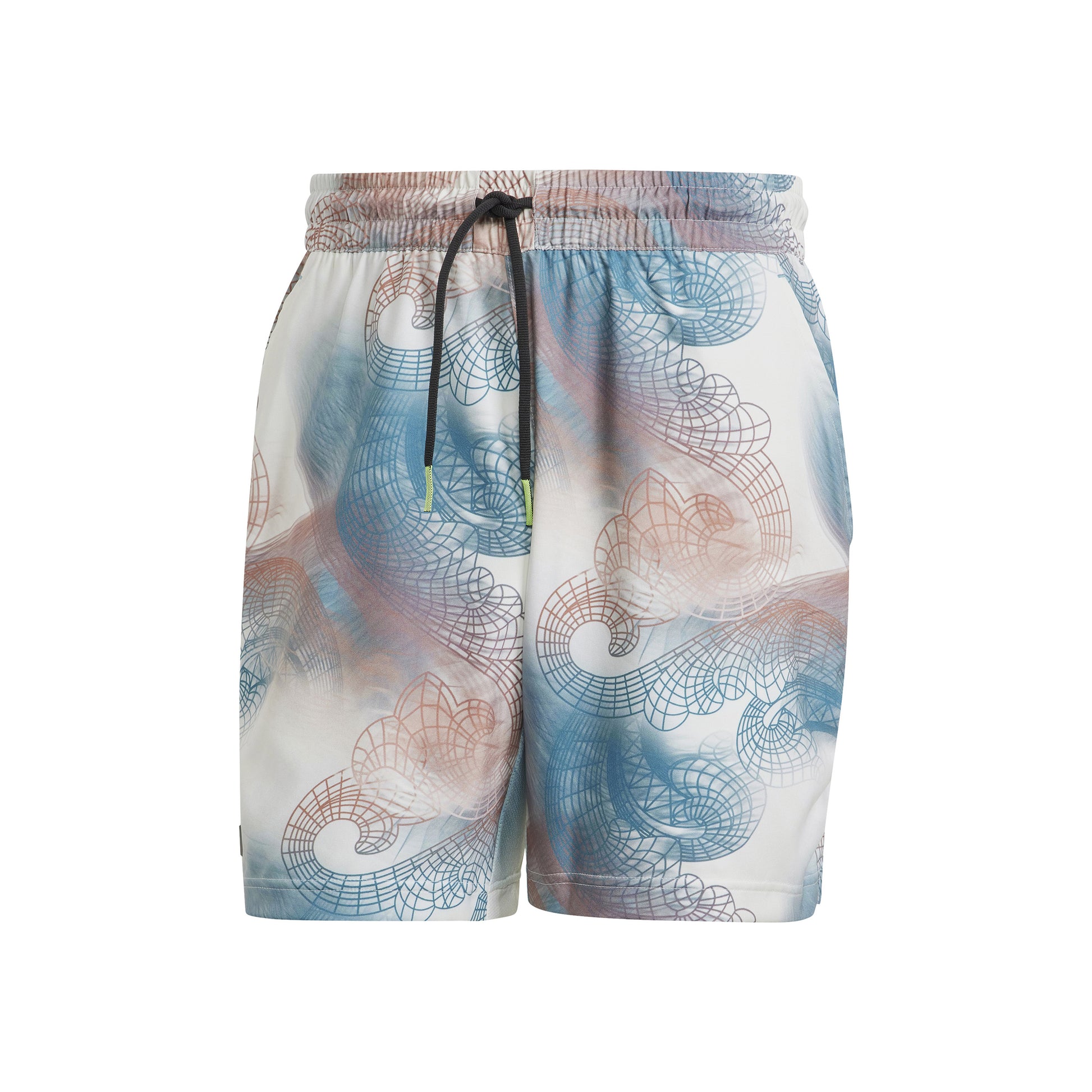 adidas Printed Pro Shorts Herrar - flerfärgad,