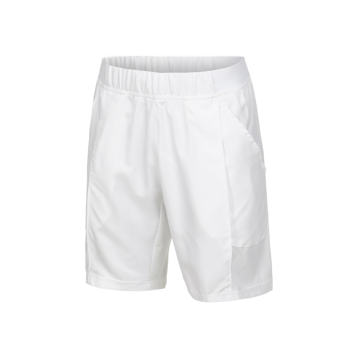 adidas Pro Shorts Herrar - vit,