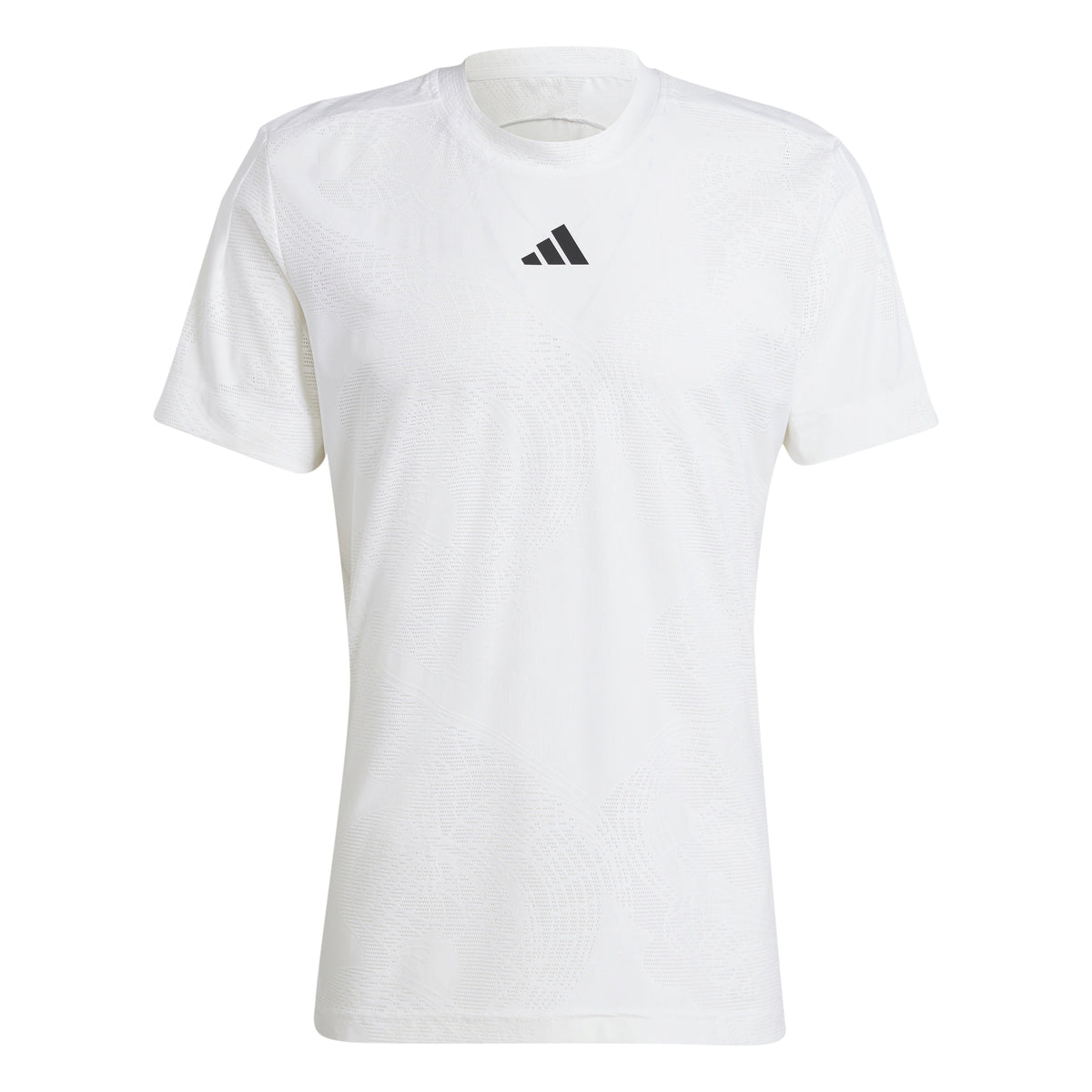 adidas FLFT Pro T-shirt Herrar - vit,
