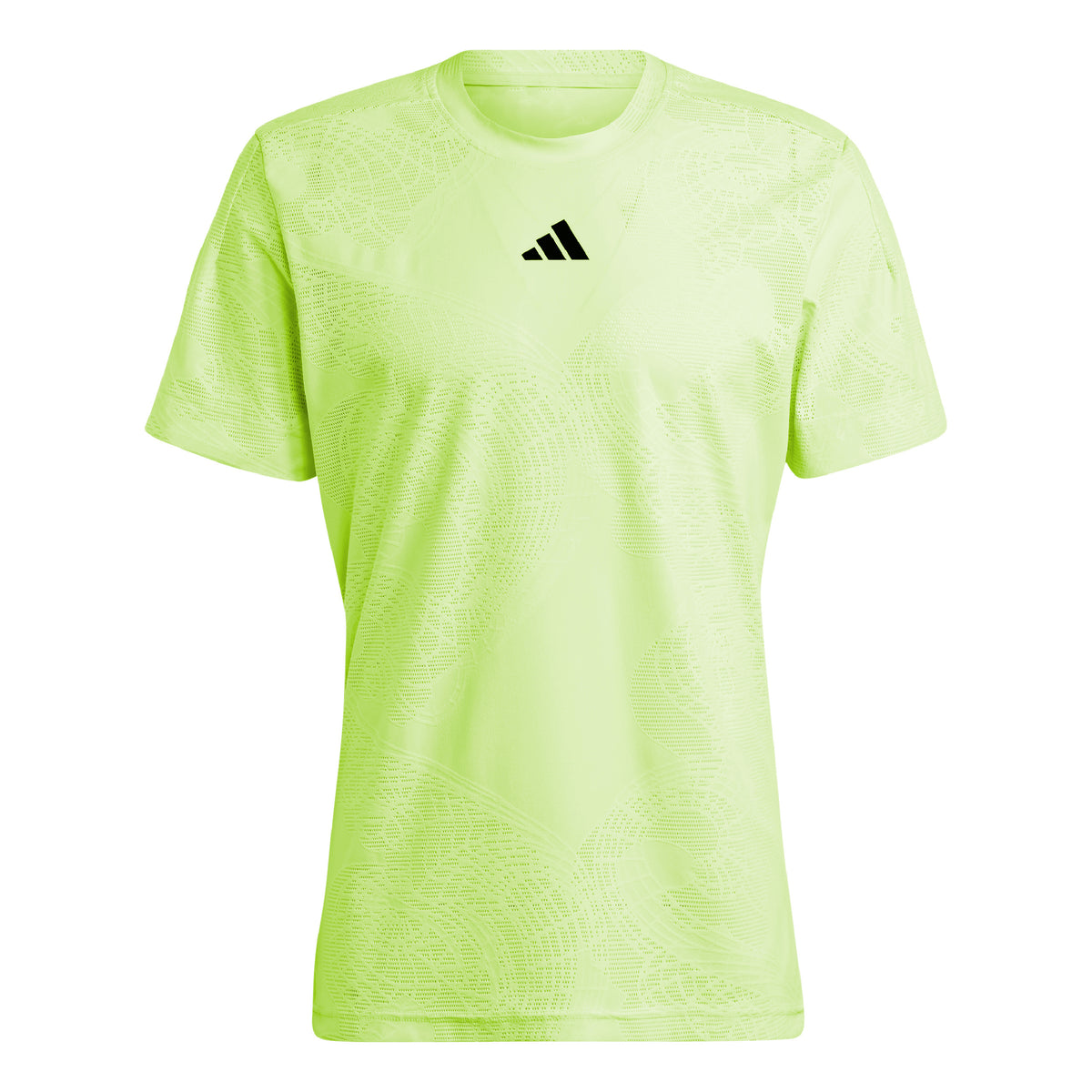 adidas FLFT Pro T-shirt Herrar - lime,