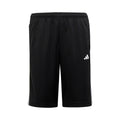 ES 3 Stripes Shorts Pojkar - svart, vit