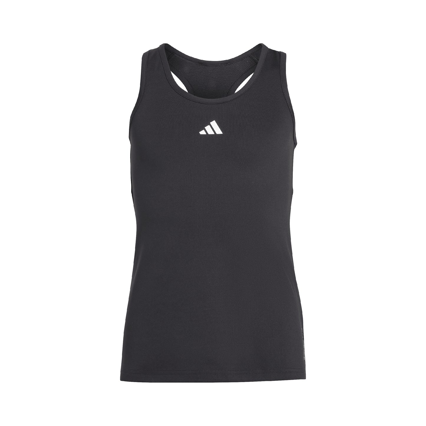 adidas Tech-Fit Linne Flickor - svart, vit
