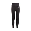 Training ES 3 Stripes Tights Flickor - svart, pink