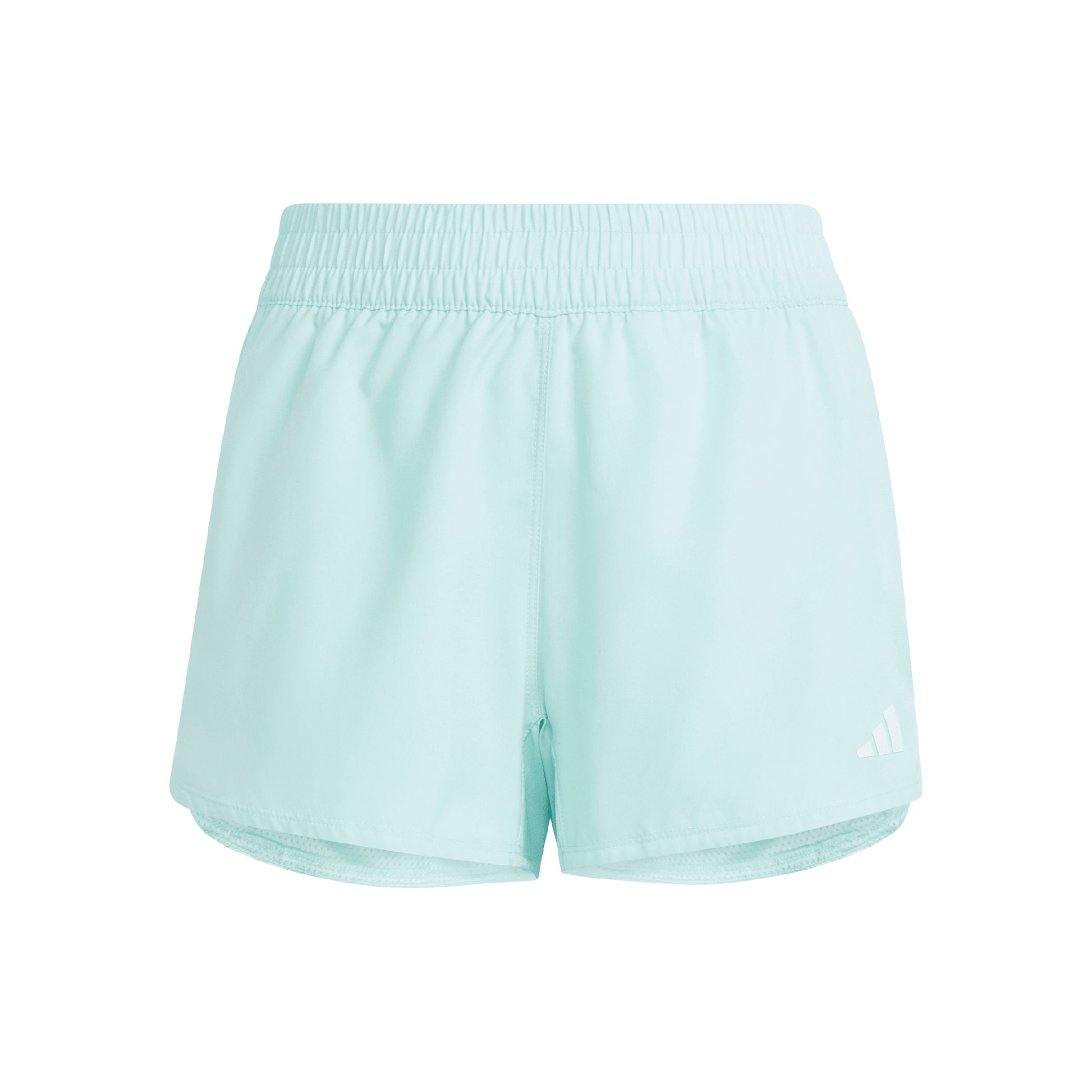 adidas Training ES 3 Stripes Shorts Flickor - mint,