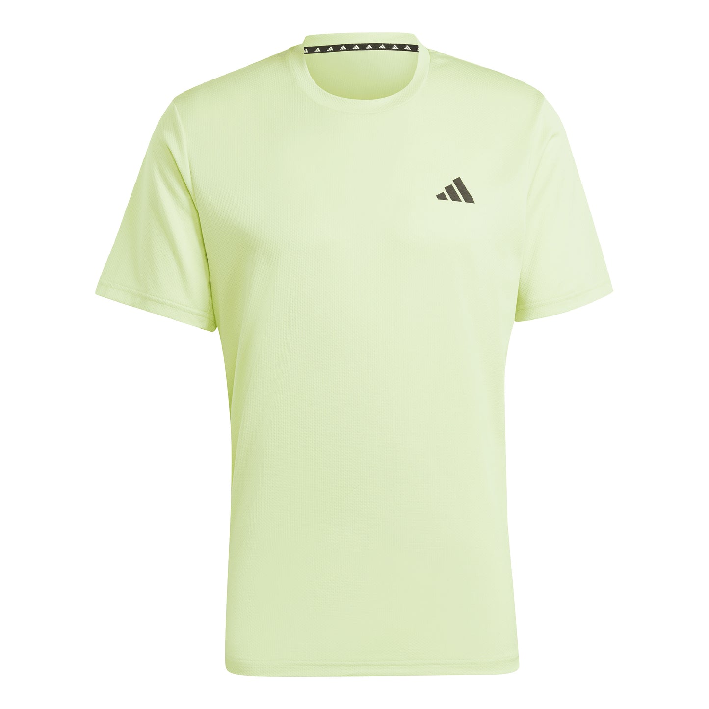 adidas Training ES Base T-shirt Herrar - lime,