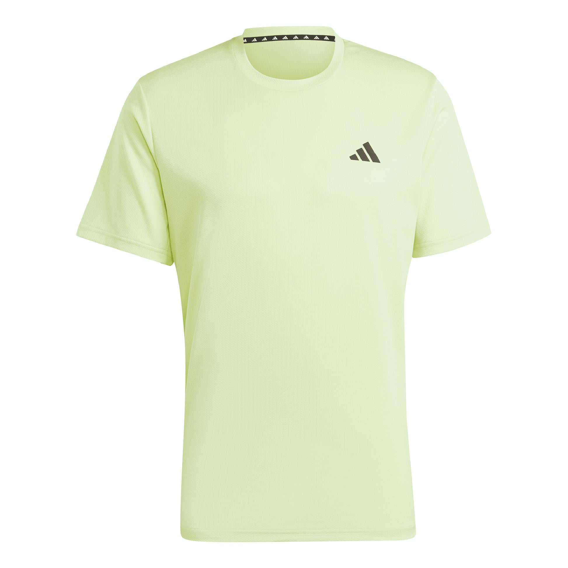 adidas Training ES Base T-shirt Herrar - lime,