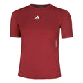 Tech-Fit Train T T-shirt Damer - röd, vit