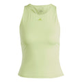 YGA ST Tank Linne Damer - lime,