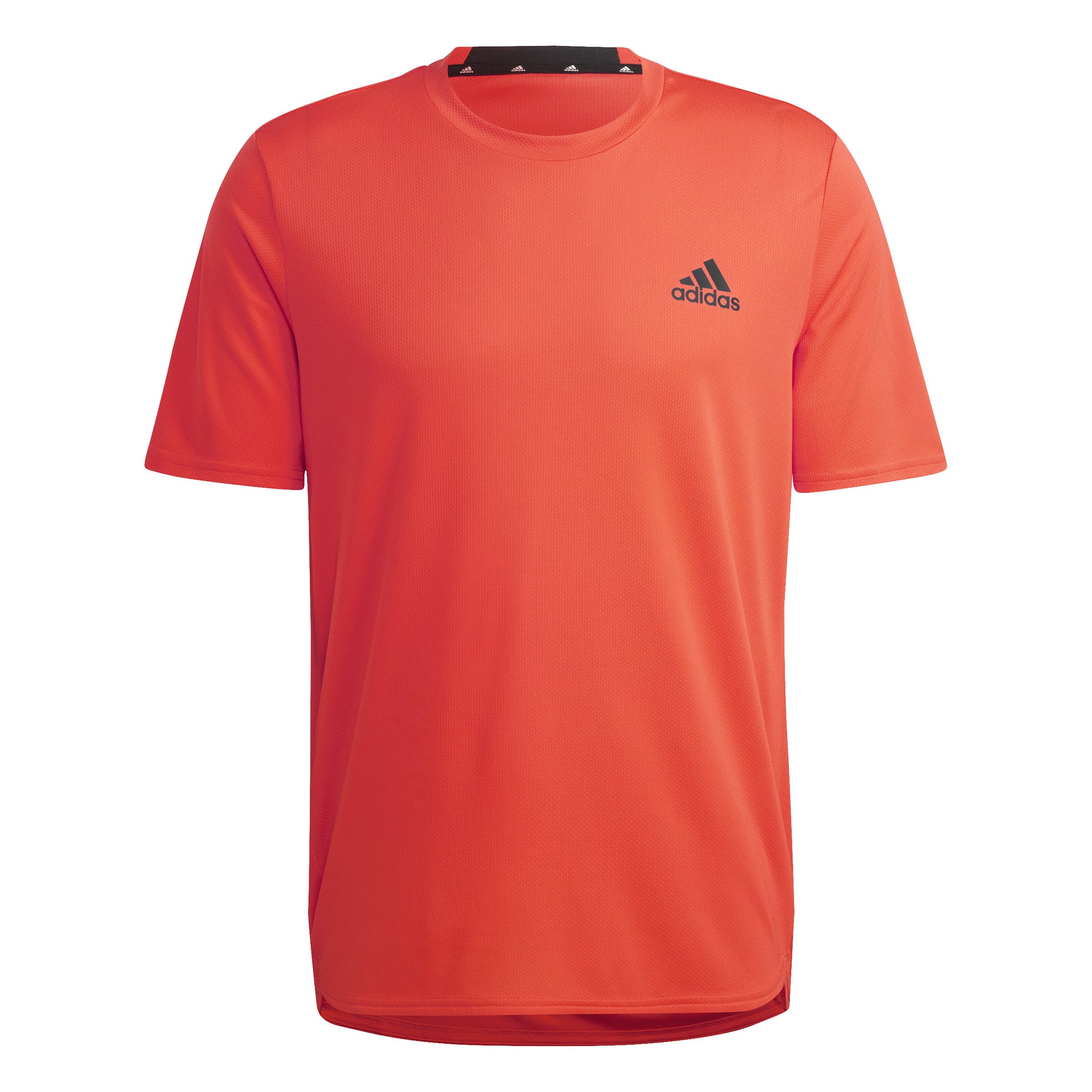 adidas D4M T-shirt Herrar - orange,