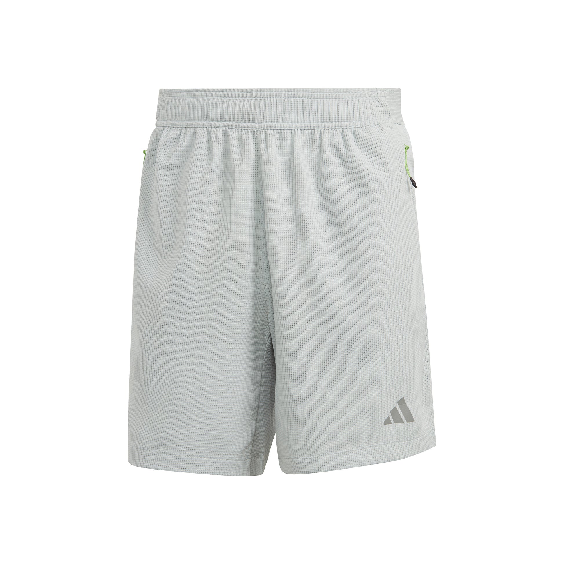 adidas High Intensity Better Shorts Herrar - ljusgrå,