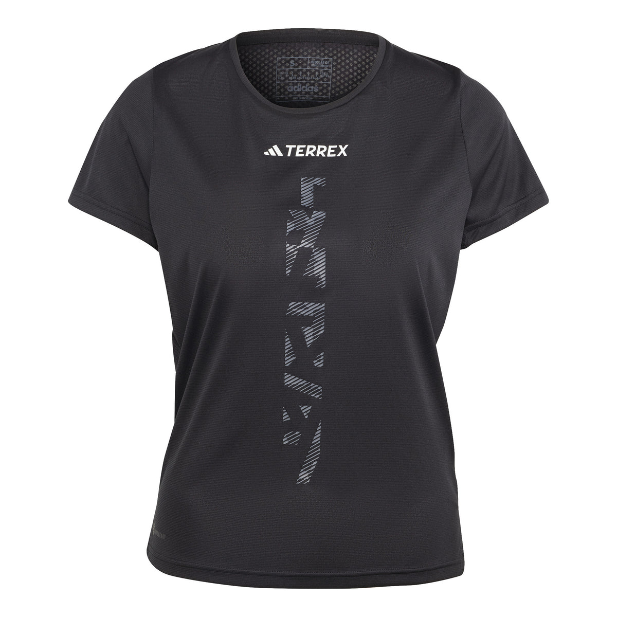 adidas Terrex AGR Löpartröja Damer - svart,