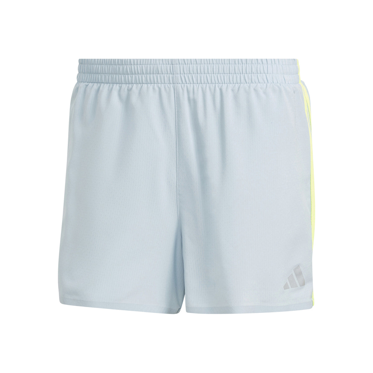 adidas BTN Löparshorts Herrar - ljusblå, grön