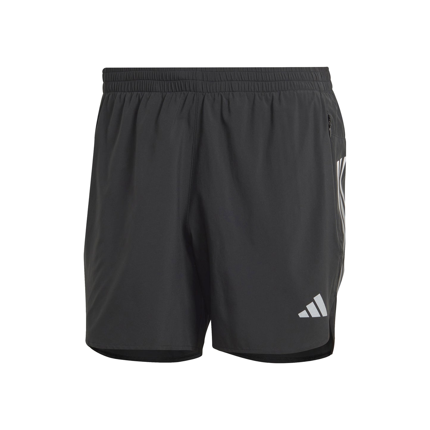 adidas Run Icons 7in Löparshorts Herrar - svart,