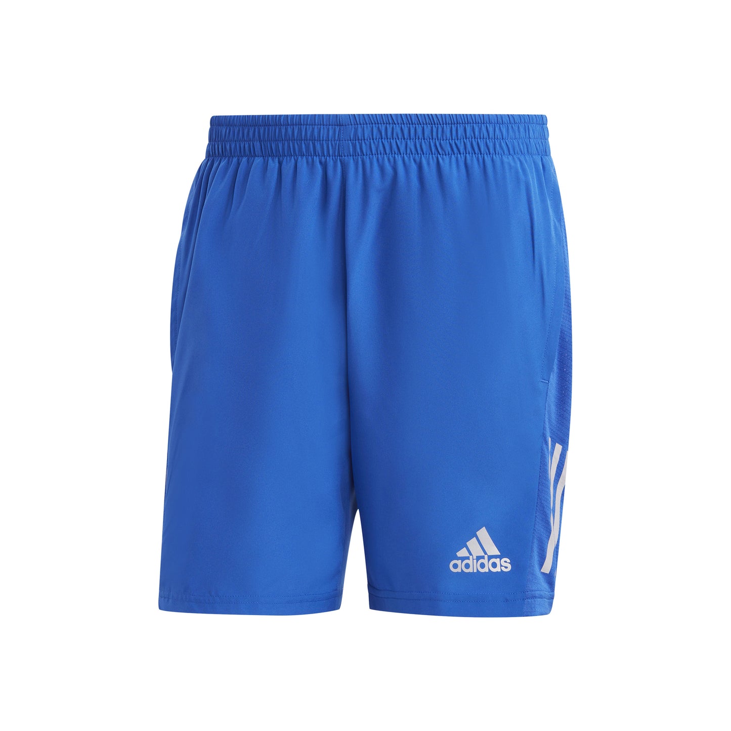 adidas Own the Run 5in Löparshorts Herrar - blå,