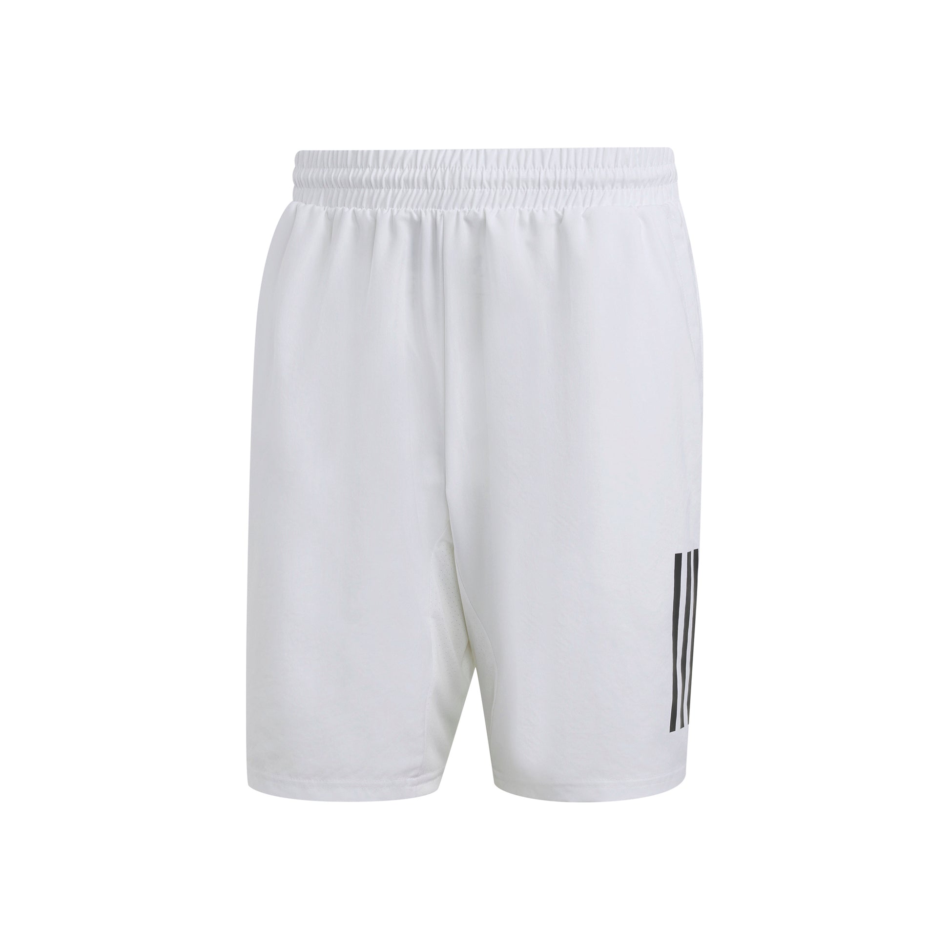adidas Club 3-Stripes 7in Shorts Herrar - vit, svart