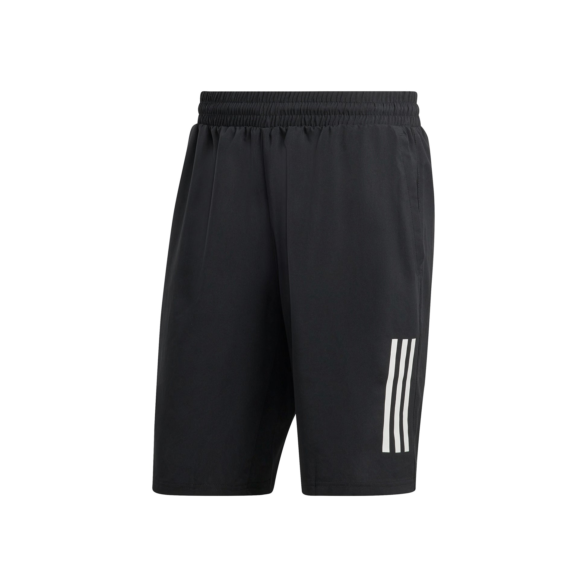 adidas Club 3-Stripes Shorts Herrar - svart, vit