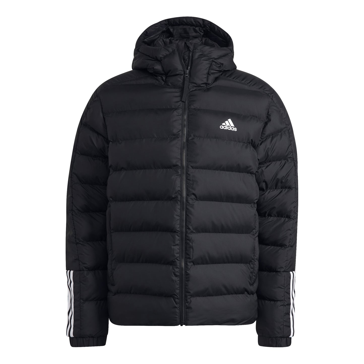 adidas Itavic Dunjacka Herrar - svart, vit