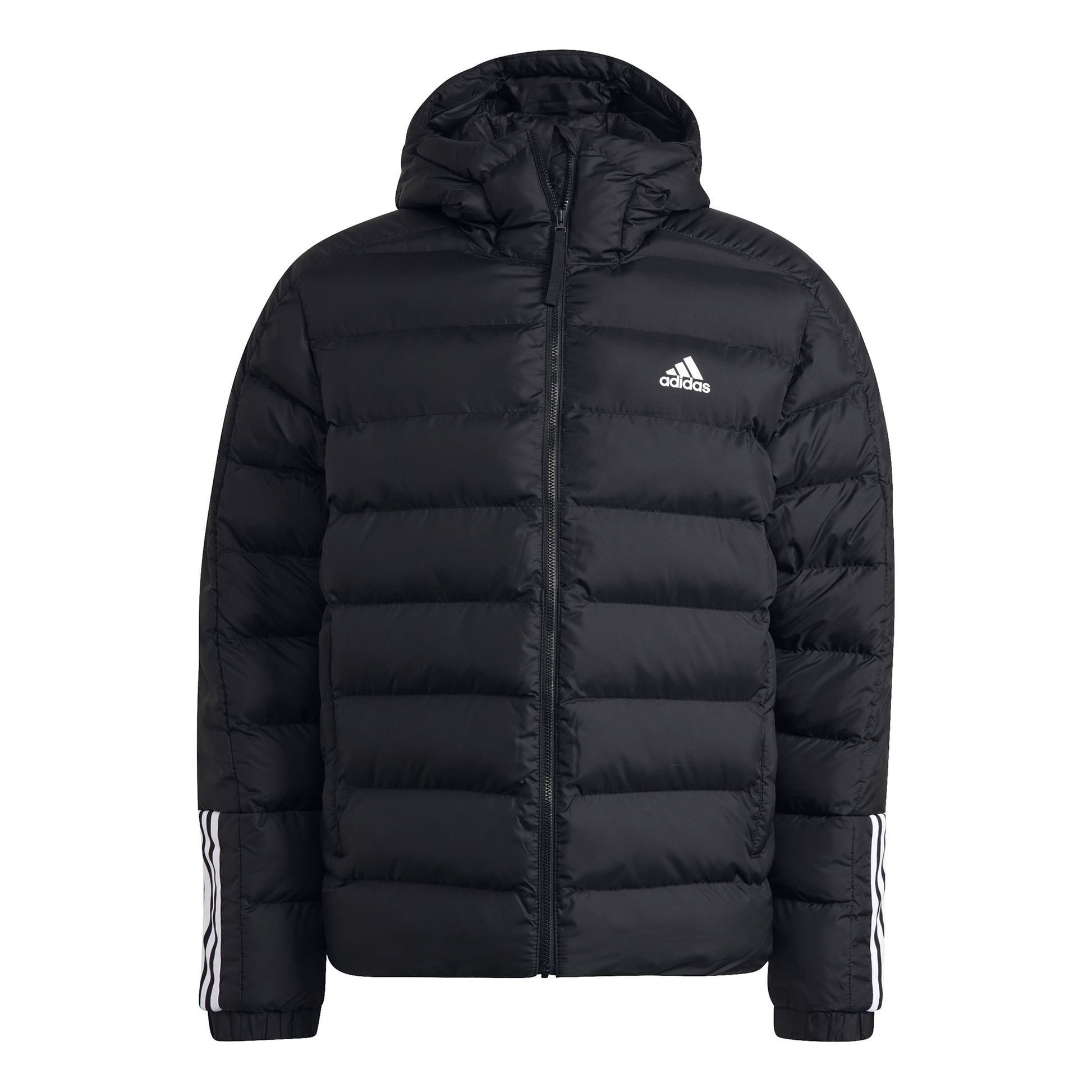 adidas Itavic Dunjacka Herrar - svart, vit