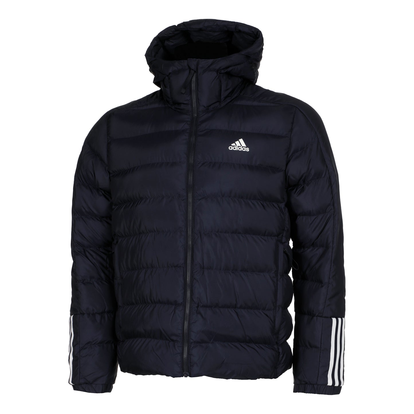 adidas Itavic Dunjacka Herrar - mörkblå, vit