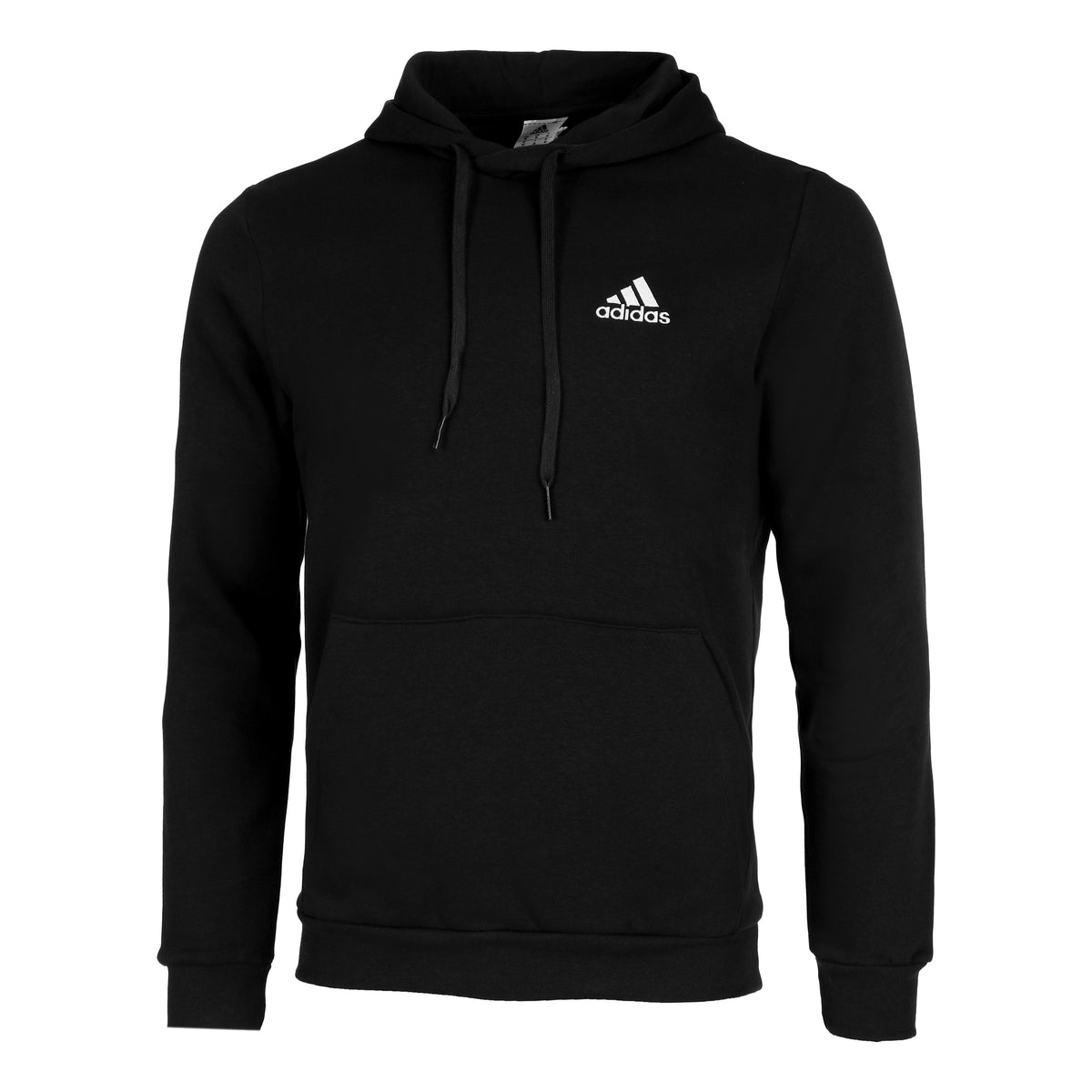 adidas Feelcozy Huvtröja Herrar - svart,