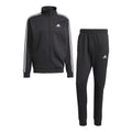 3Stripes Freelift Träningsjacka Herrar - svart, vit