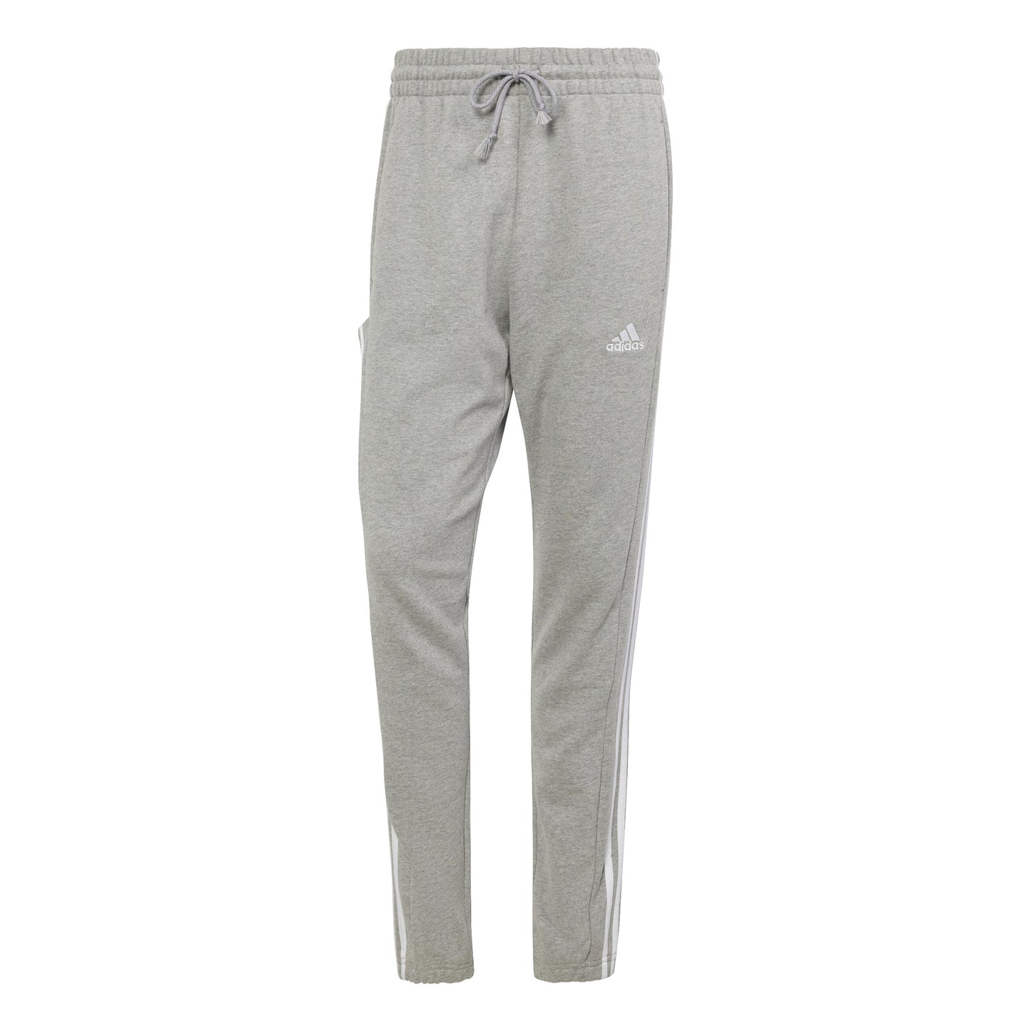 adidas 3Stripes Freelift Träningsbyxa Herrar - grå, vit