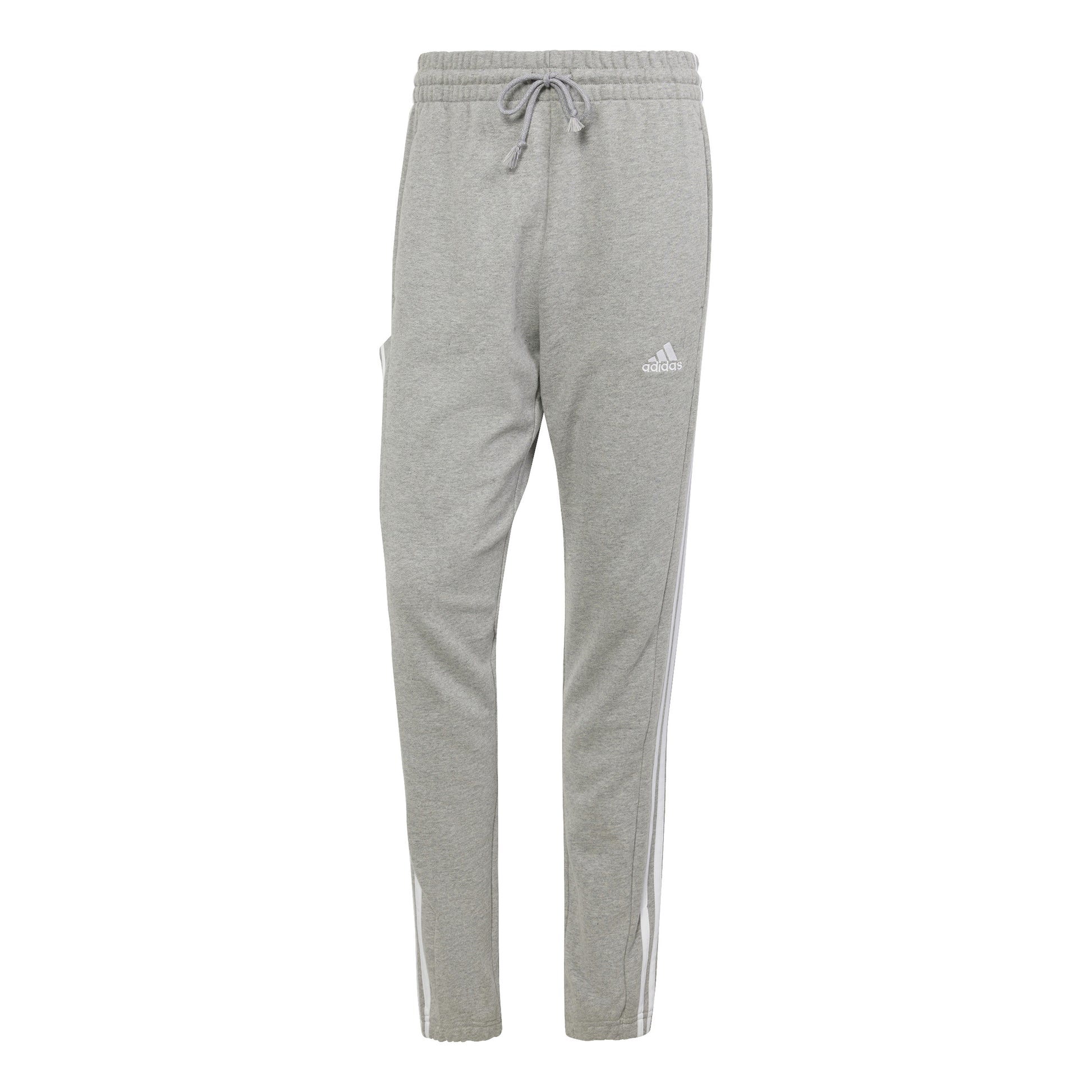 adidas 3Stripes Freelift Träningsbyxa Herrar - grå, vit