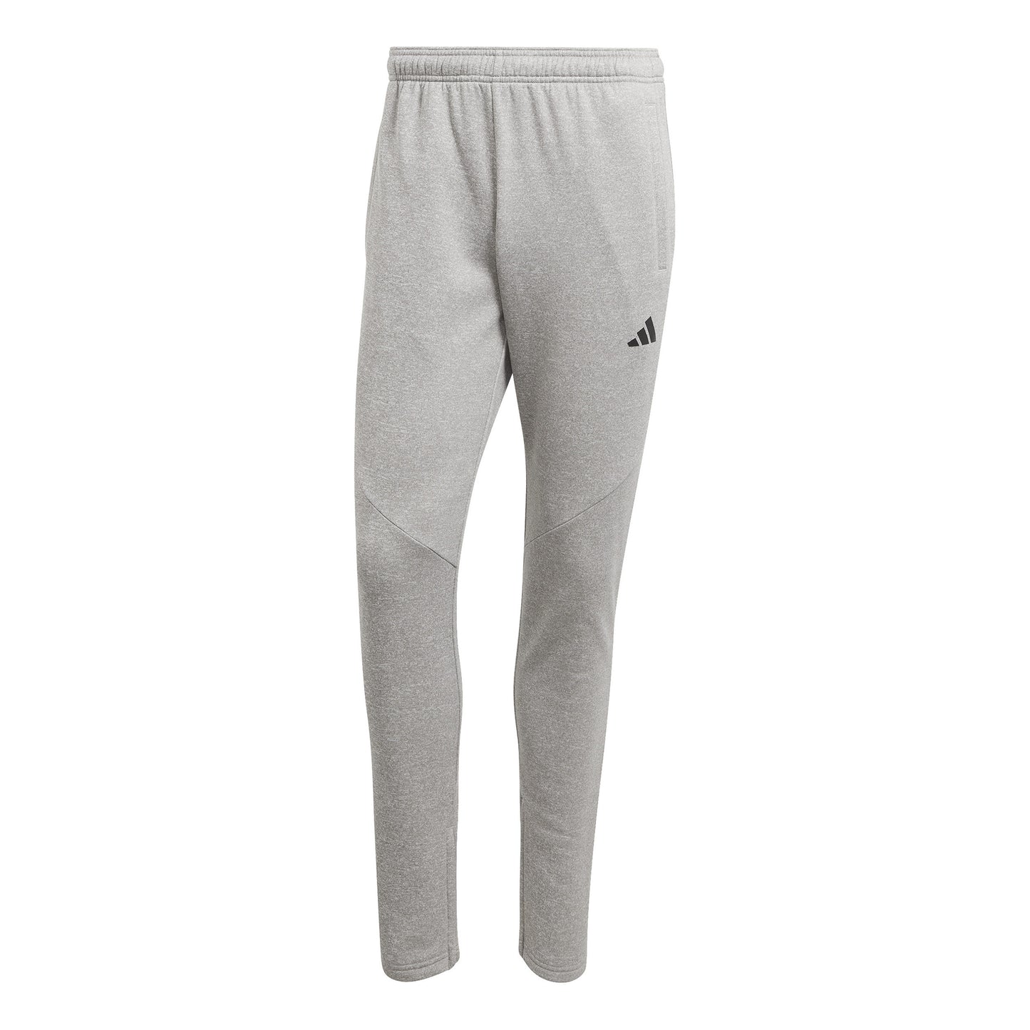 adidas GG 3 Stripes Träningsbyxa Herrar - grå,