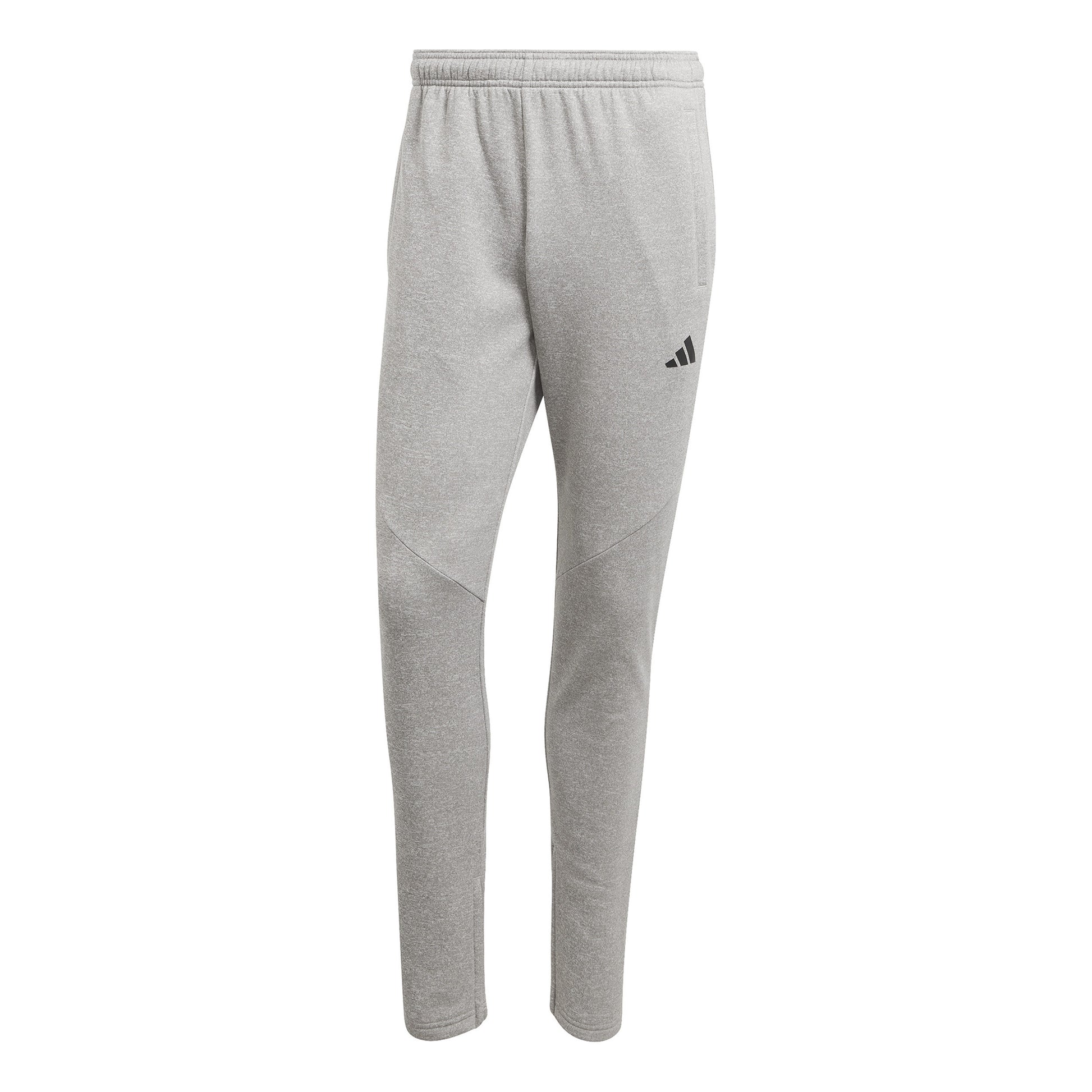 adidas GG 3 Stripes Träningsbyxa Herrar - grå,