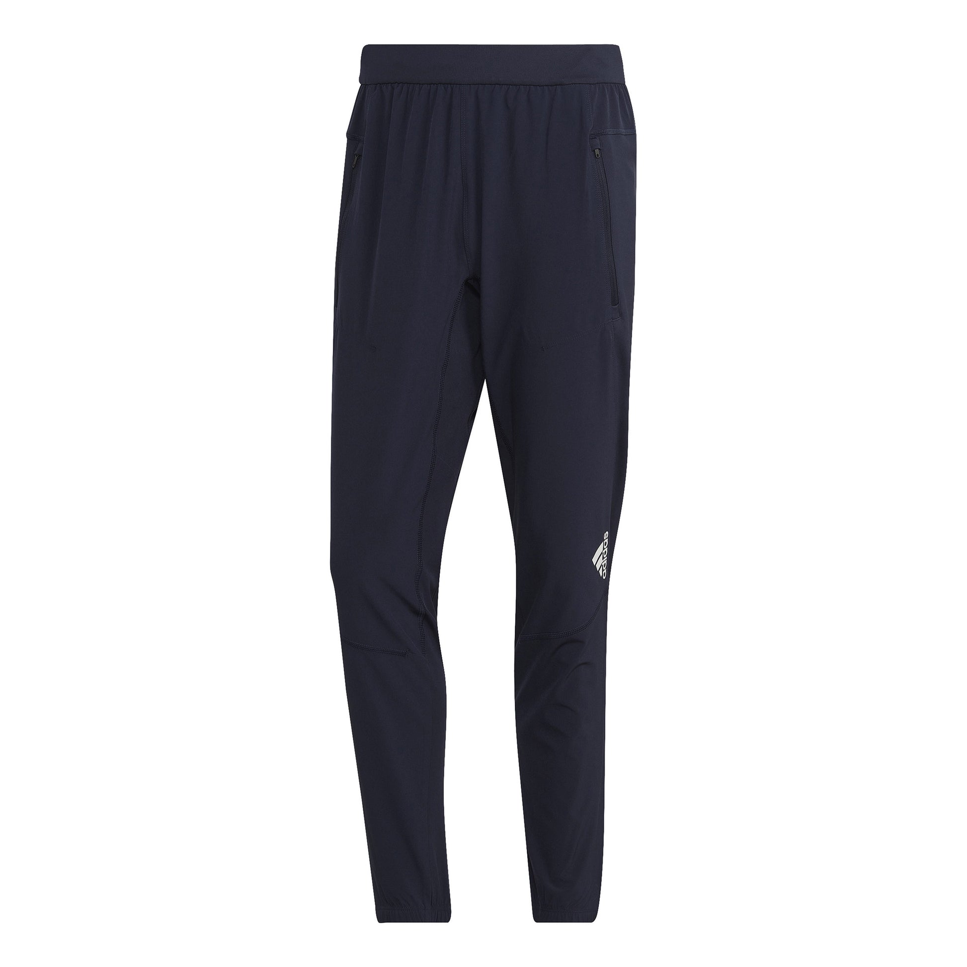 adidas D4T Träningsbyxa Herrar - mörkblå,