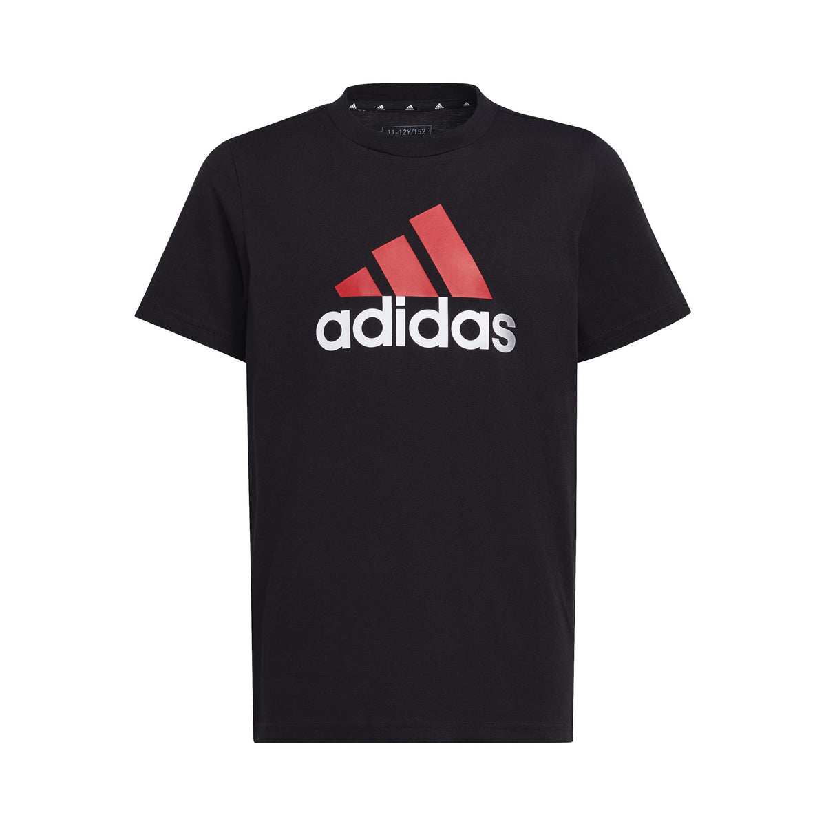 adidas Big Logo 2 T-shirt Pojkar - svart,