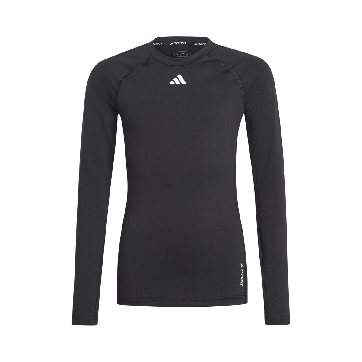 adidas Tech-Fit Långärmat Pojkar - svart,