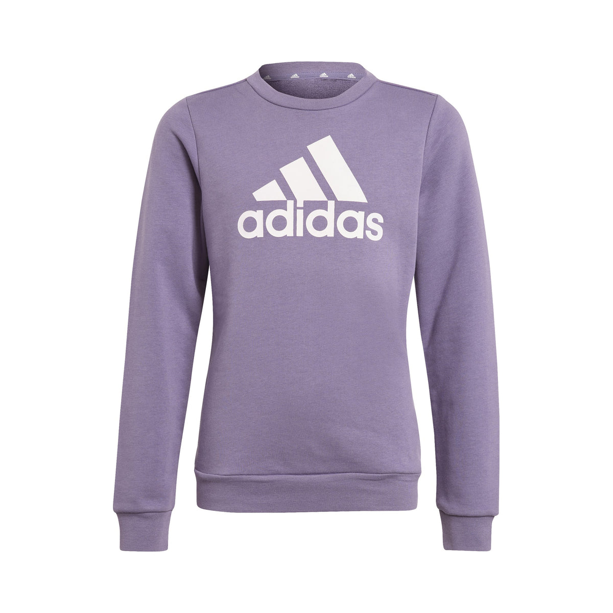 adidas Big Logo Tröja Flickor - syrén,