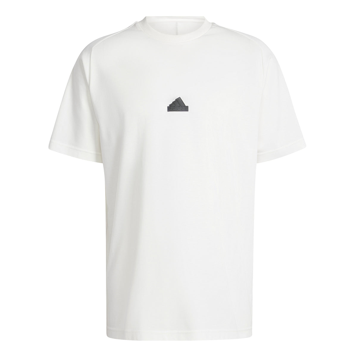 adidas Zone T-shirt Herrar - creme,