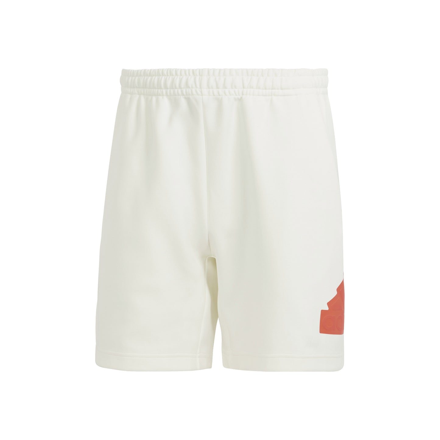 adidas Future Icon Badge of Sport Shorts Herrar - creme, röd