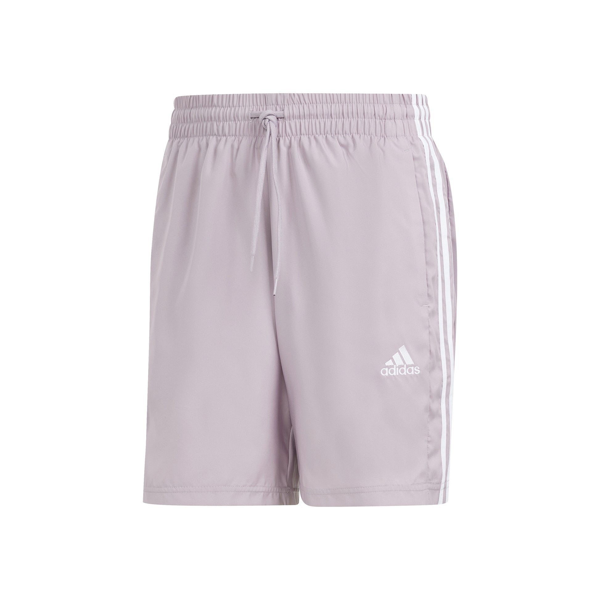 adidas 3Stripes Chelsea Shorts Herrar - blågrå, vit