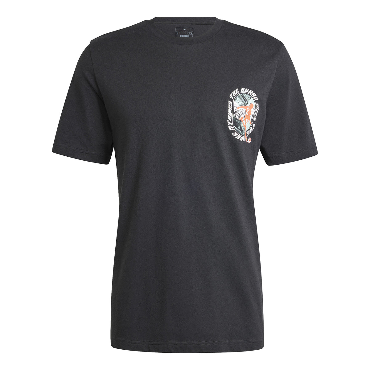 adidas LDN GT2 T-shirt Herrar - svart,
