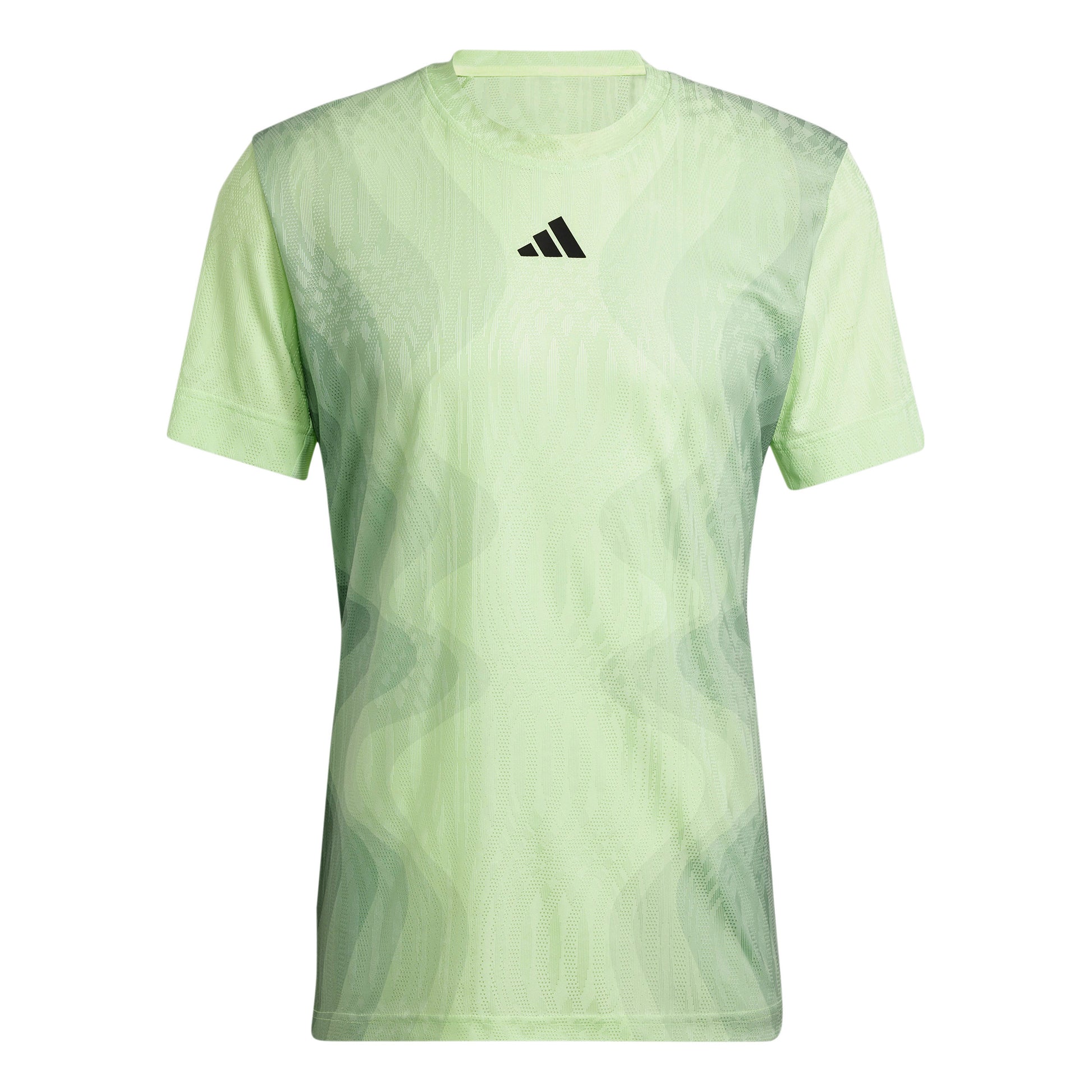 adidas Pro T-shirt Herrar - ljusgrön,