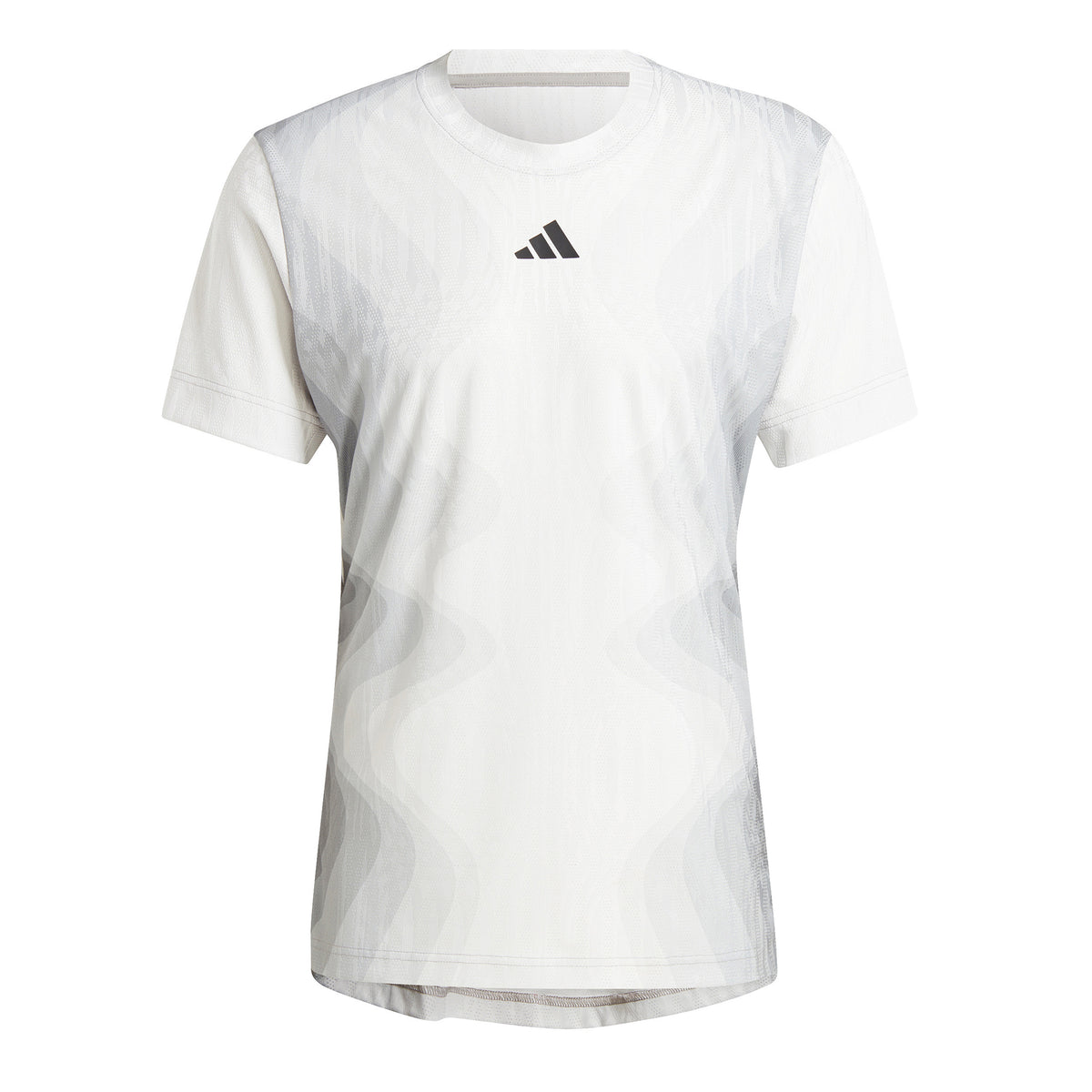 adidas Pro T-shirt Herrar - ljusgrå,