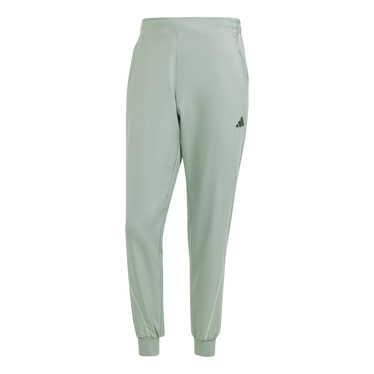 adidas Pro Träningsbyxa Herrar - ljusgrön,