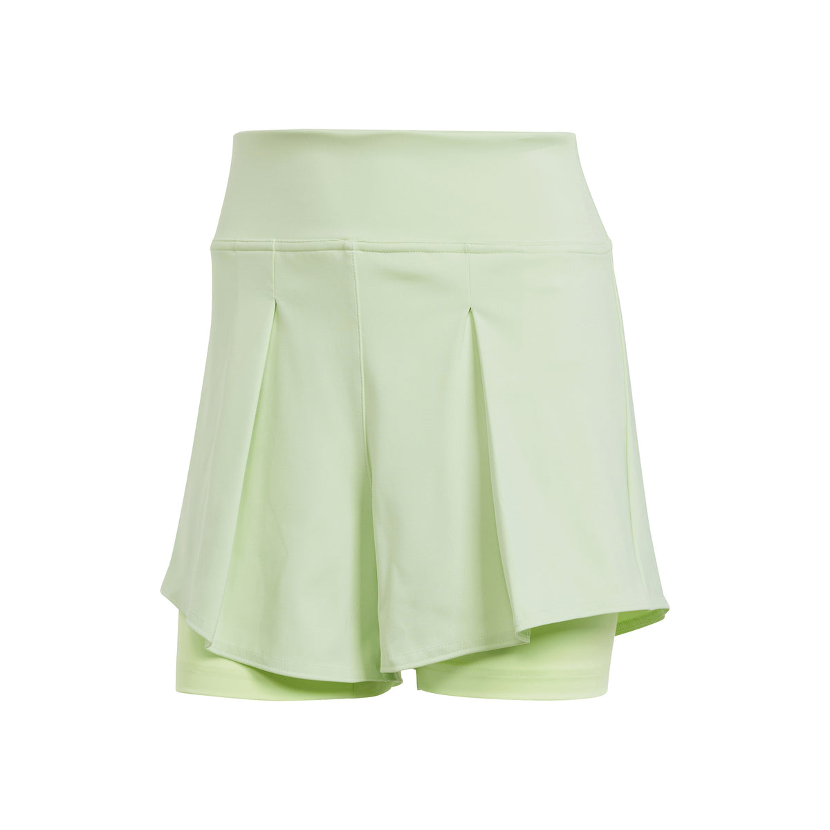 adidas Match 3in Bollshorts Damer - ljusgrön,