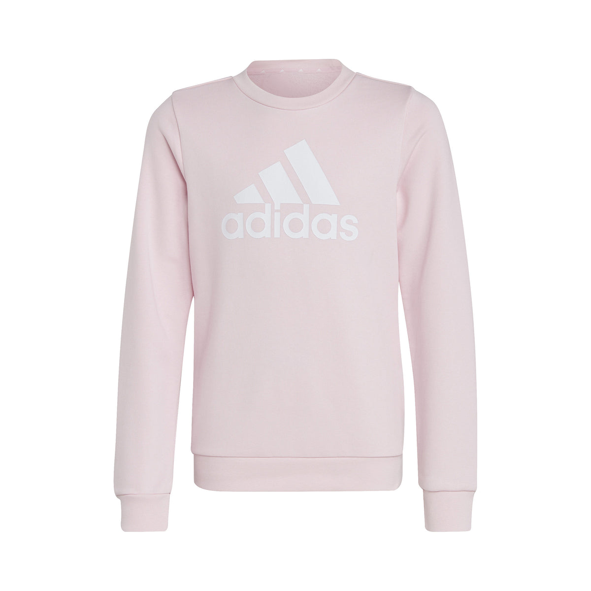 adidas Big Logo Tröja Flickor - rosa,