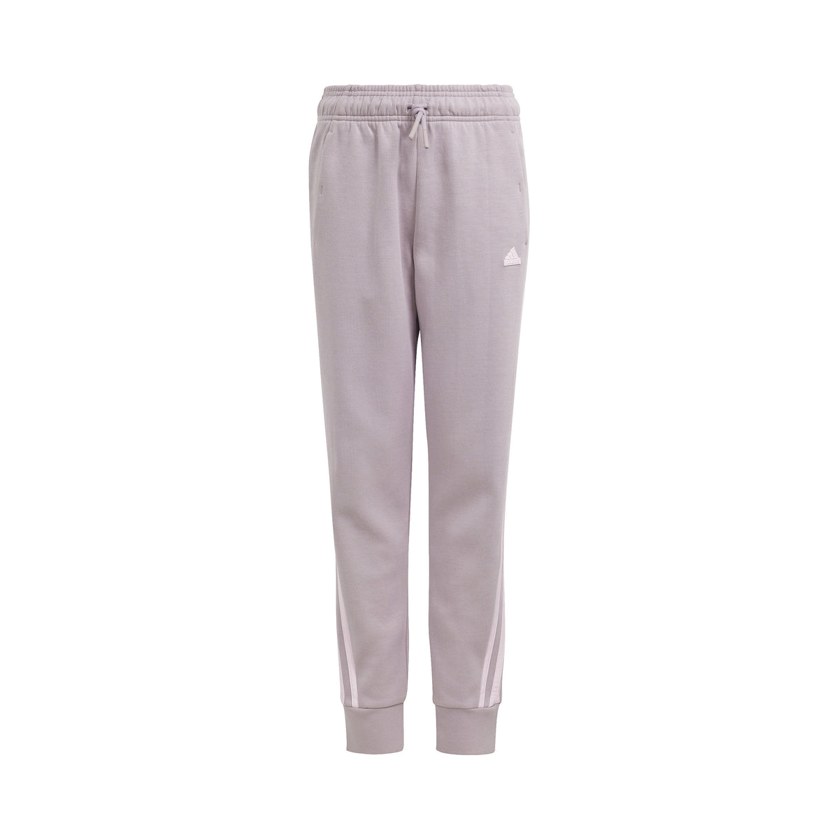 adidas Future Icon 3-Stripes Träningsbyxa Flickor - gammal rosa,