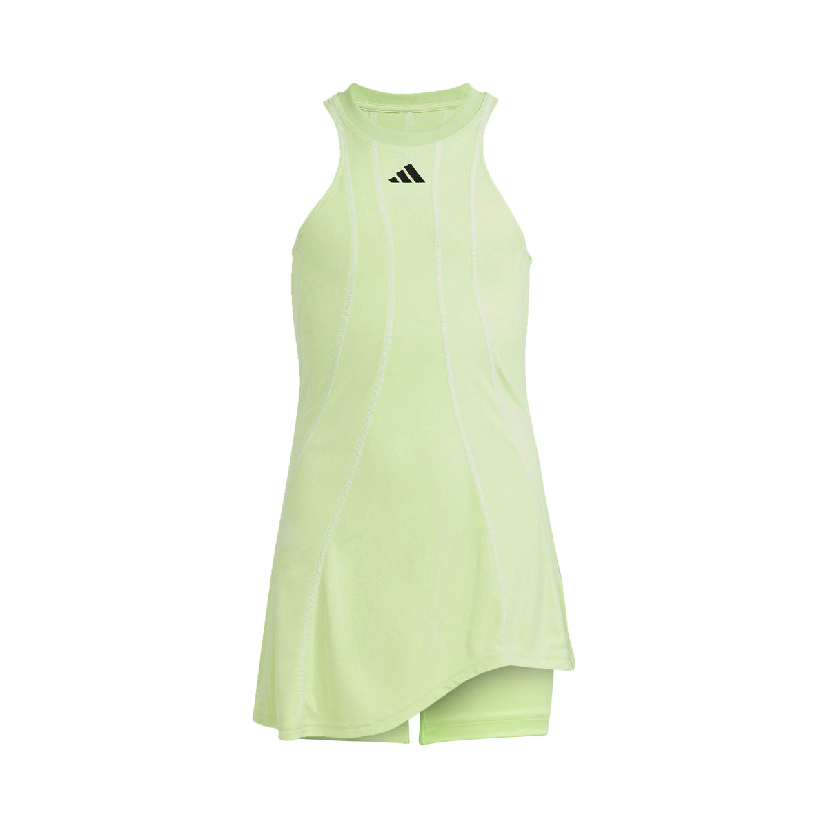 adidas Pro Klänning Flickor - ljusgrön,